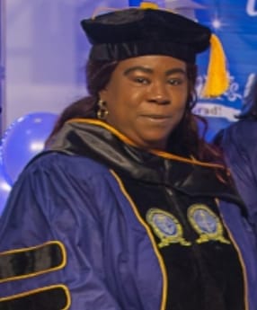 Dr. Grace Olagbegi  Gbadamosi