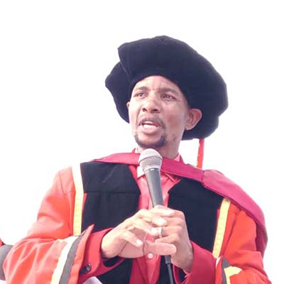 Prof. Patrick Wonderboy Phakathi.