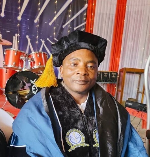 Dr. Owino Benedict Okeyo